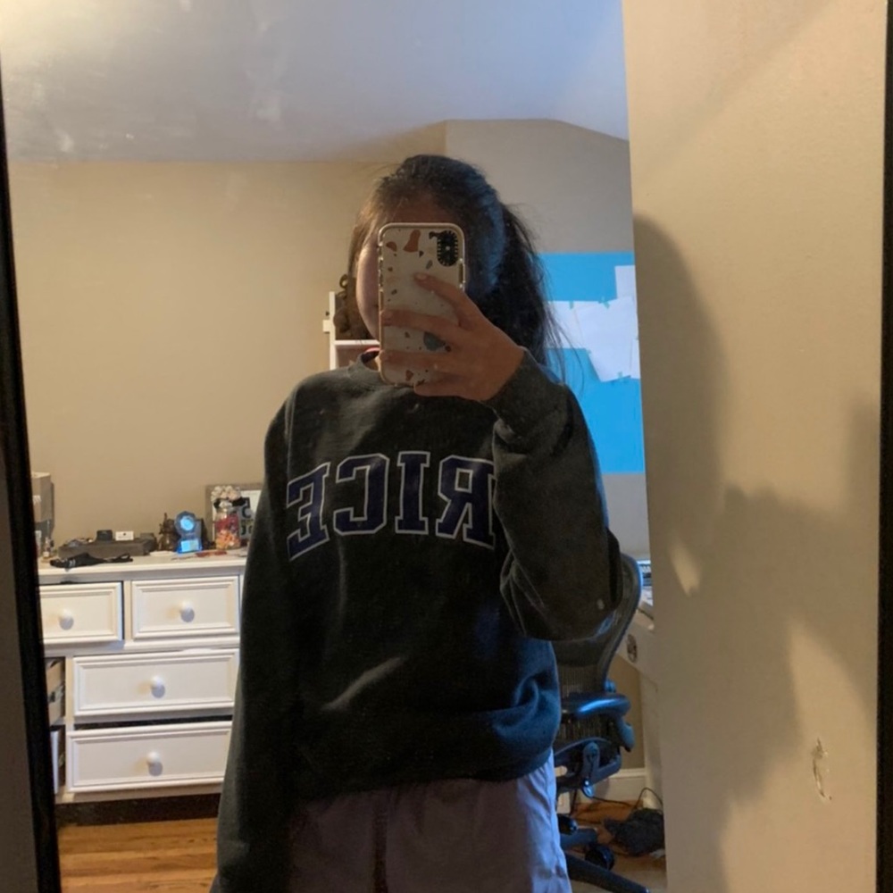 Champion Rice University Sweatshirt